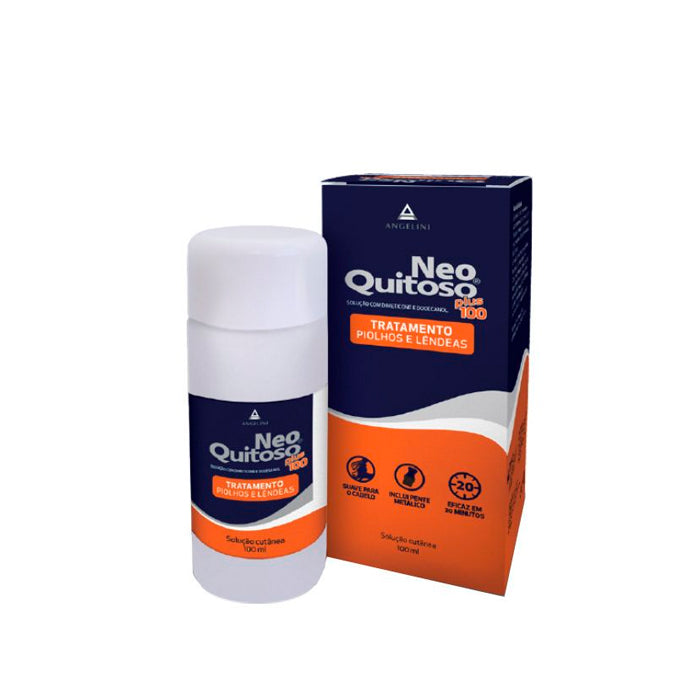 Neo Quitoso Plus, 100 ml