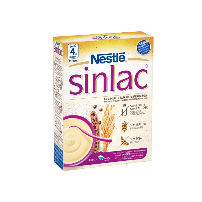 Nestlé Papa Sinlac, 250 g, 4M+