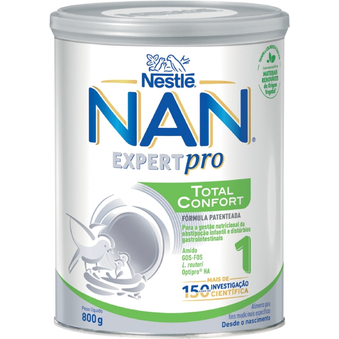 Nestlé Nan Confort 1, 800 g