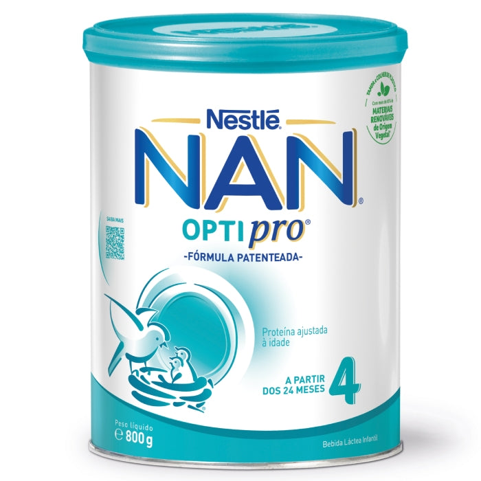 Nestlé Nan Optipro 4, 800 g