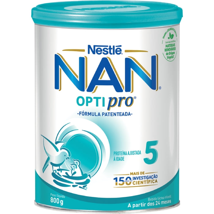 Nestlé Nan Optipro 5, 800 g
