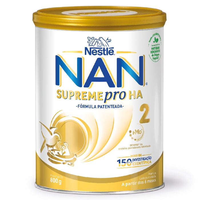 Nestlé Nan Supreme HA 2, 800 g