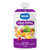 Nestlé Pacotinhos Crazy Fruits Tutti Frutti, 110 g, 12M+