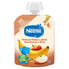 Nestlé Pacotinhos Maçã Banana Aveia, 90 g, 6M+