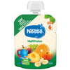 Nestlé Pacotinhos Multifrutas, 90 g, 6M+