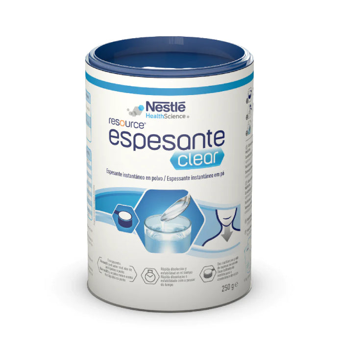 Nestlé Resource Espessante Clear Pó, 250 g