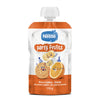 Nestlé Pacotinhos Party Fruits Fruta Bolacha, 110 g, 12M+