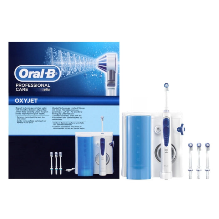 Oral B Irrigador Professional Care Oxyjet