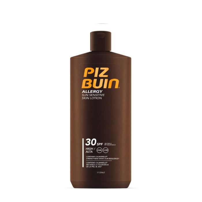 Piz Buin Allergy Loção SPF30+, 200 ml