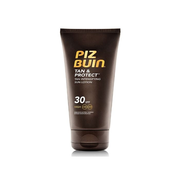 Piz Buin Tan & Protect Loção SPF30, 150 ml