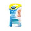 Scholl Velvet Smooth Recargas Lima Eletrónica para Unhas, 3 Recargas