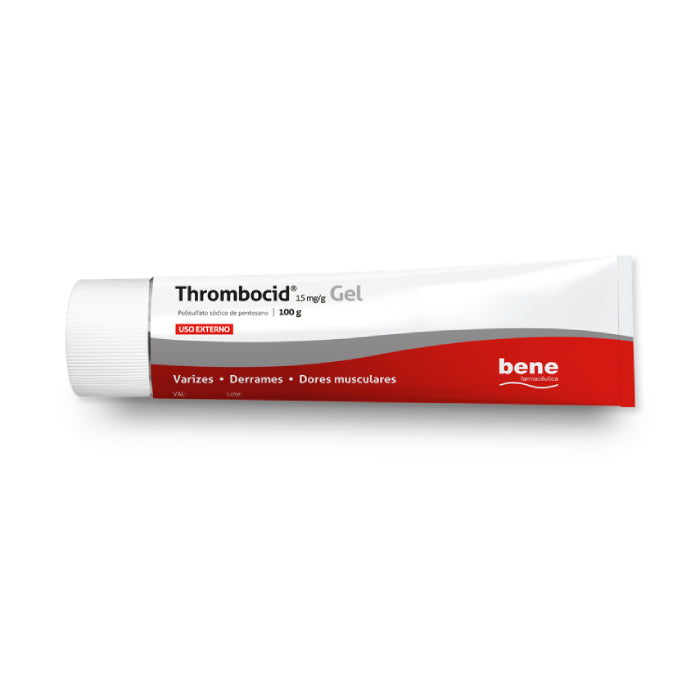 THROMBOCID GEL 100 G