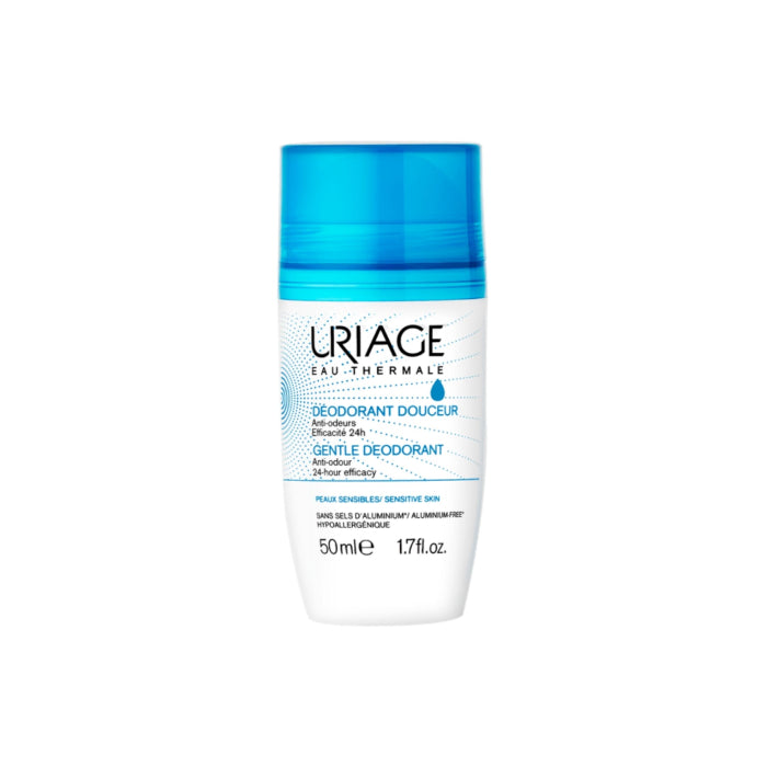 URIAGE DEO ROLL ON SUAVE P SENS 50ML