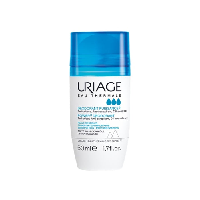 URIAGE DEO FORTE ROLL ON 50ML