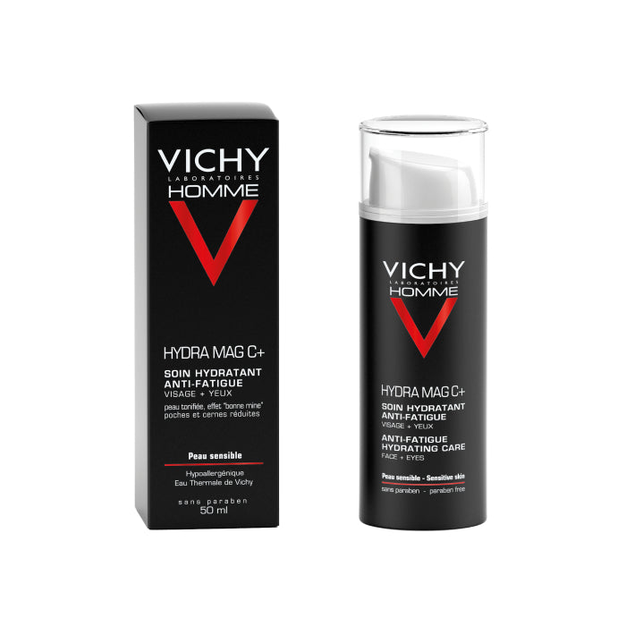 Vichy Homme Hydra Mag C, 50 ml