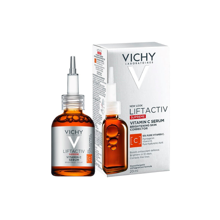 Vichy Liftactiv Supreme Sérum Vitamina C, 20 ml