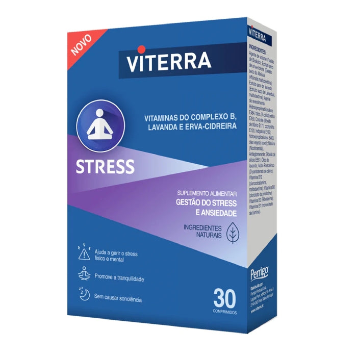 VITERRA STRESS 30 COMP