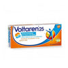 VOLTAREN 25 MG 10 CAPS