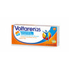 VOLTAREN 25 MG 20 CAPS