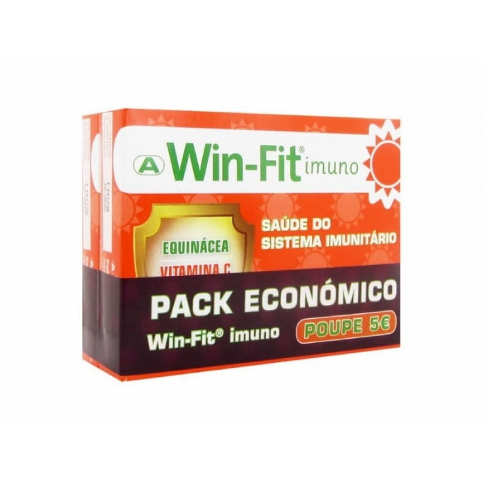 WIN-FIT IMUNO 30 COMP PACK ECONOMICO