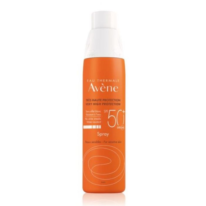 AVENE SOLAR SPRAY SPF 50+ 200 ML