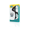 Scholl Light Legs Collant Compressão 60Den Tamanho M, Preto Opaco