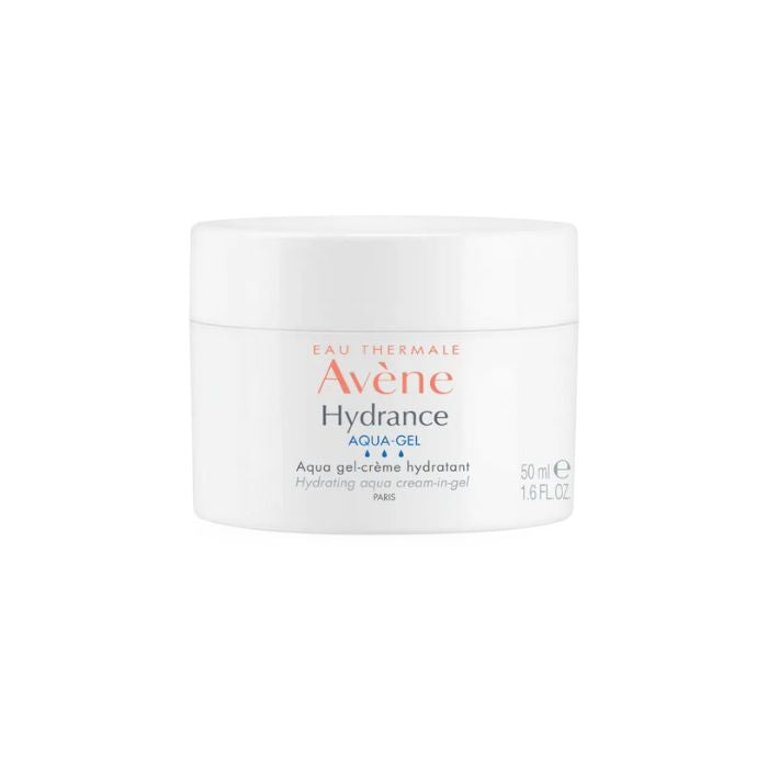 AVENE HYDRANCE AQUA GEL CREME HIDRAT P SENS 50ML