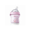 Chicco Biberão Silicone NaturalFeeling Rosa, 0 Meses+