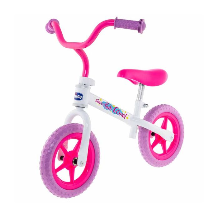 Chicco Brinquedos Bicicleta Pink Comet