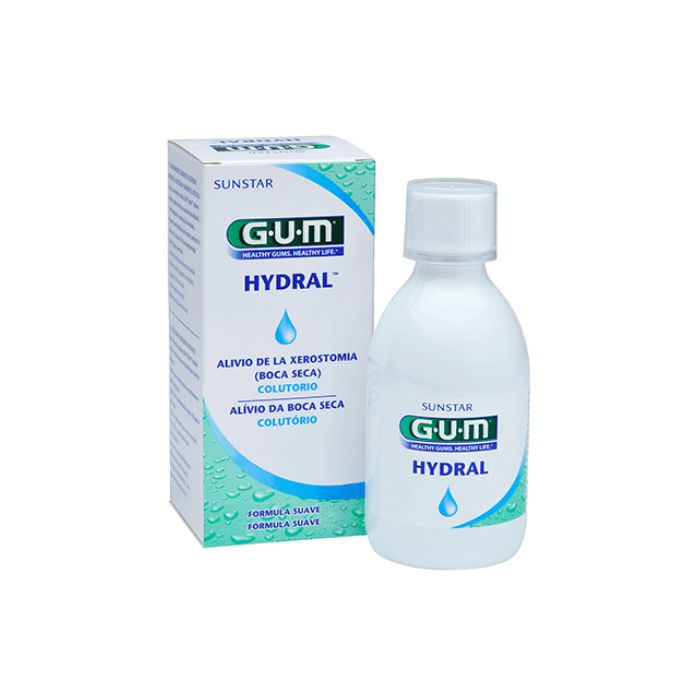 Gum Hydral Colutório, 300ml