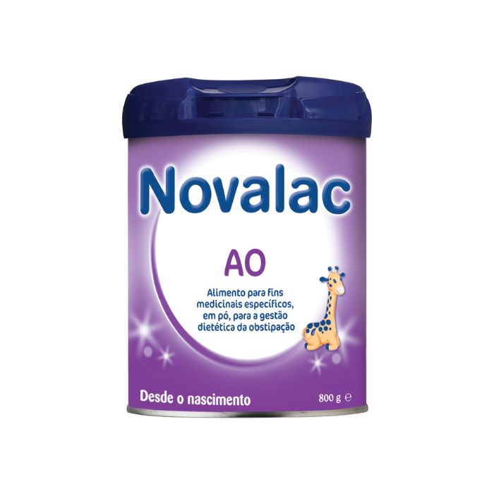 Novalac AO Leite Anti-Obstipante, 800g