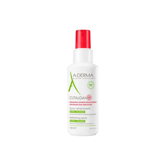 A-Derma Cutalgan Spray Calmante, 100ml