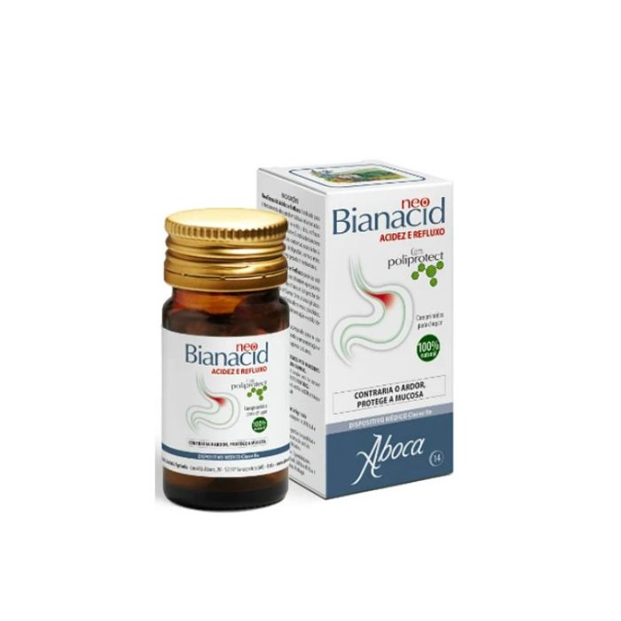 NeoBianacid Acidez e Refluxo, 14 comprimidos