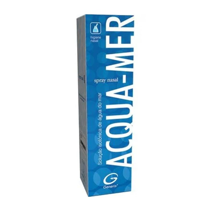 Acqua-Mer Spray Nasal, 125ml