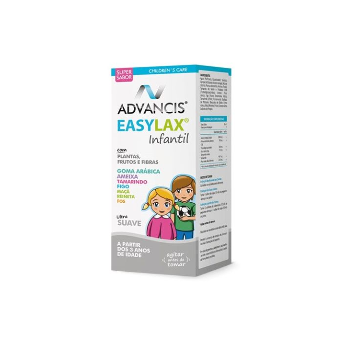 ADVANCIS EASYLAX INFANTIL 150 ML