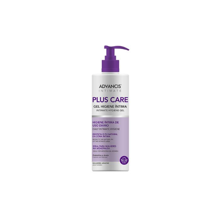 ADVANCIS INTIMATE PLUS CARE GEL ÍNTIMO 250ML