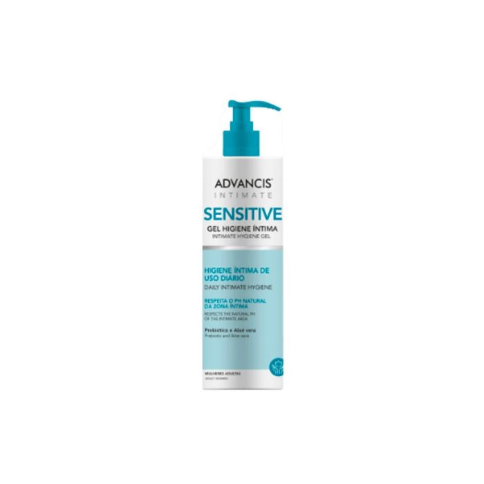 ADVANCIS INTIMATE SENSITIVE GEL ÍNTIMO 200ML