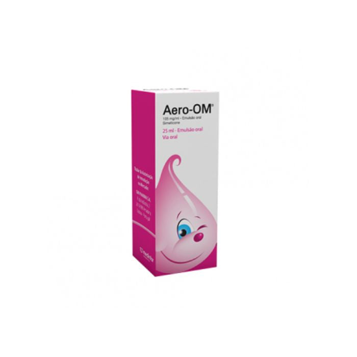 AERO-OM GOTAS 25 ML