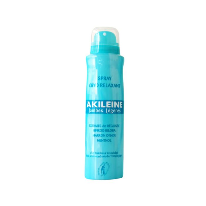 Akileine Spray Pernas Cansadas, 150ml