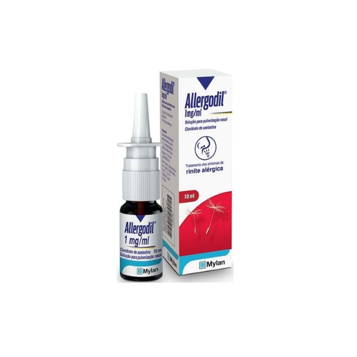 ALLERGODIL SPRAY NASAL 0.1% 10 ML