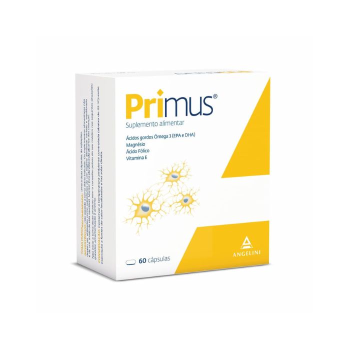 PRIMUS 60 CAPS