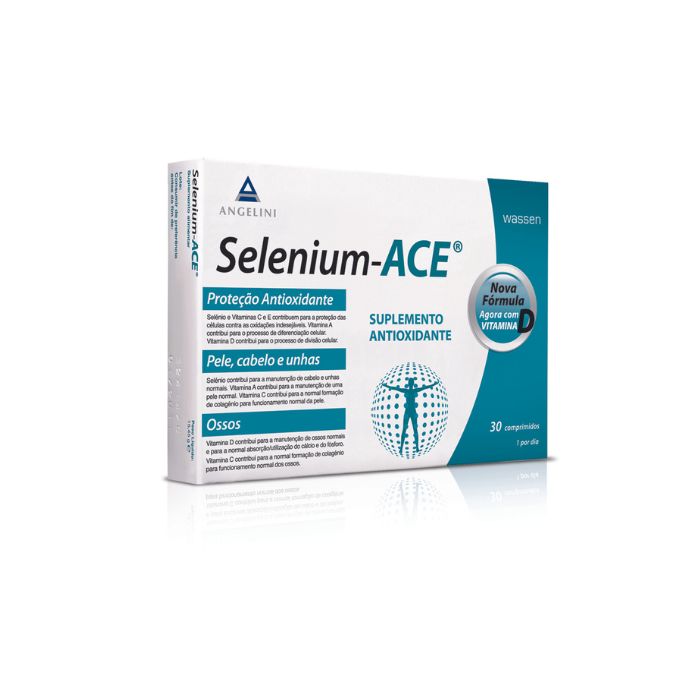 Selenium-ACE, 30 Comprimidos