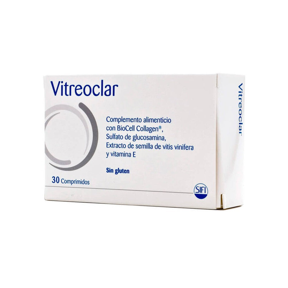 Vitreoclar, 30 comprimidos