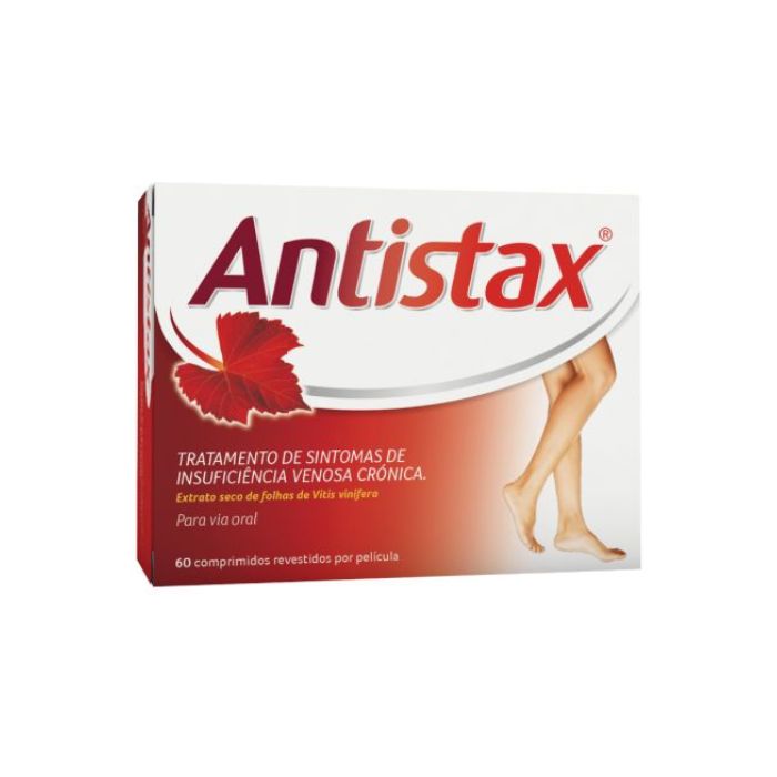 Antistax 360mg, 60 Comprimidos
