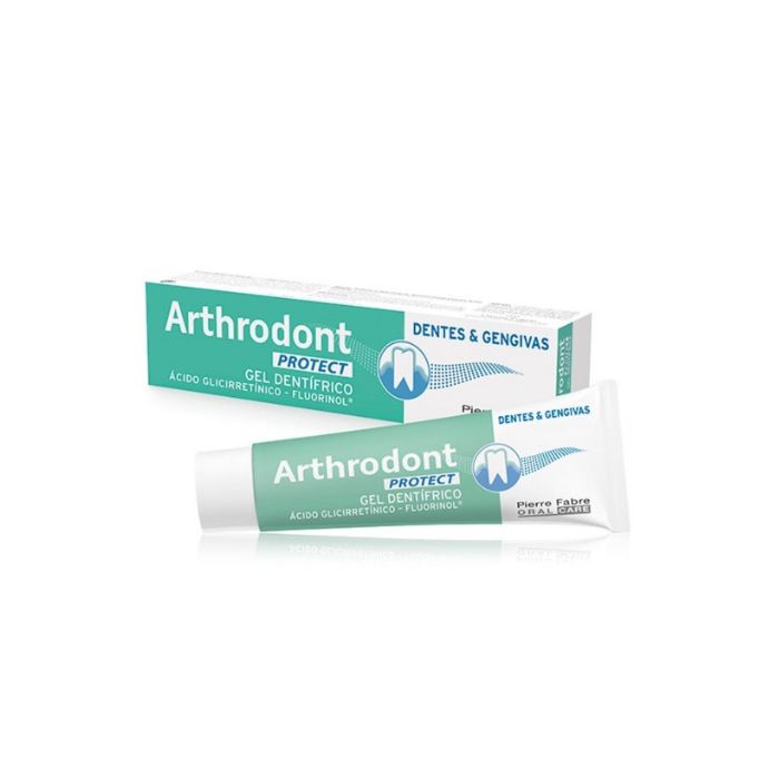 Arthrodont Protect Gel Dentário, 50ml