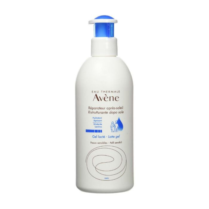 Avène Gel Lácteo Pós-Solar, 400ml