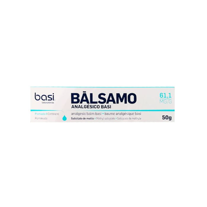 BALSAMO ANALGESICO BASI 50G