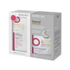 Barral Motherprotect Creme Gordo Óleo Amêndoas 200ml + Loção Prevenção Estrias Óleo Amêndoas 200ml