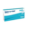 Ben-U-Ron 500mg, 10 Supositórios