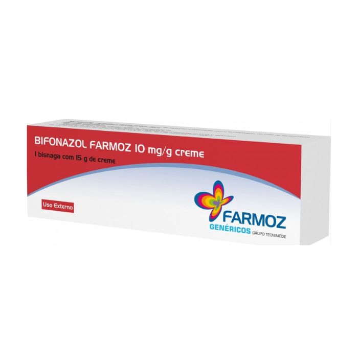 Bifonazol Farmoz 10mg/g Creme, 10g